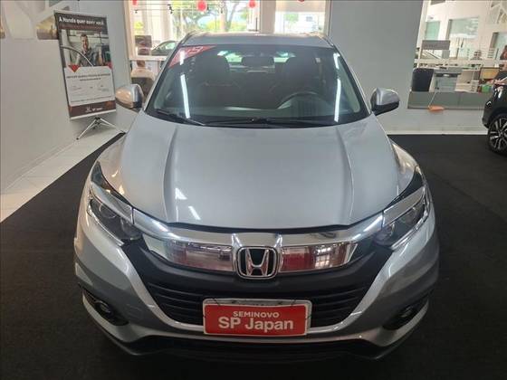 HONDA HR-V 1.8 16V FLEX EX 4P AUTOMÁTICO